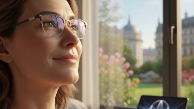 2026 Top Trends in Progressive Lenses What to Expect for Your Vision Care?