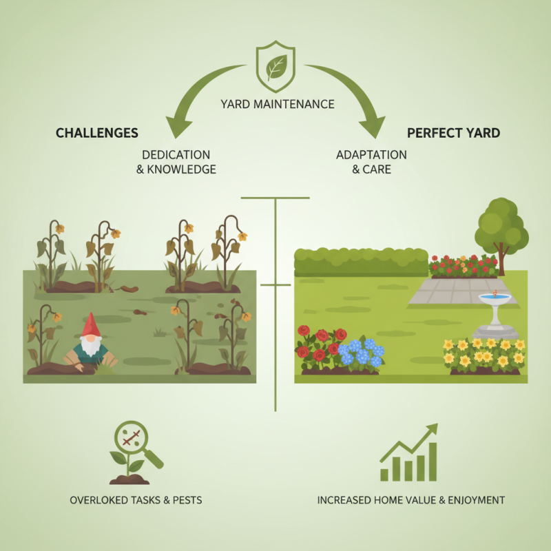 How to Achieve Perfect Yard Maintenance Tips and Tricks?