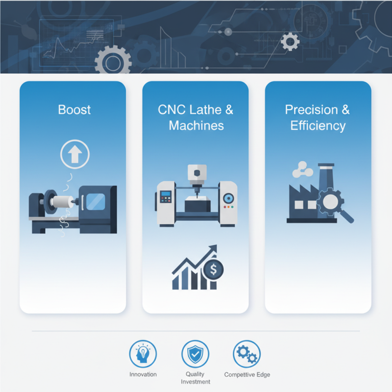 Top 10 CNC Lathe and Milling Machines in China to Boost Your Production?