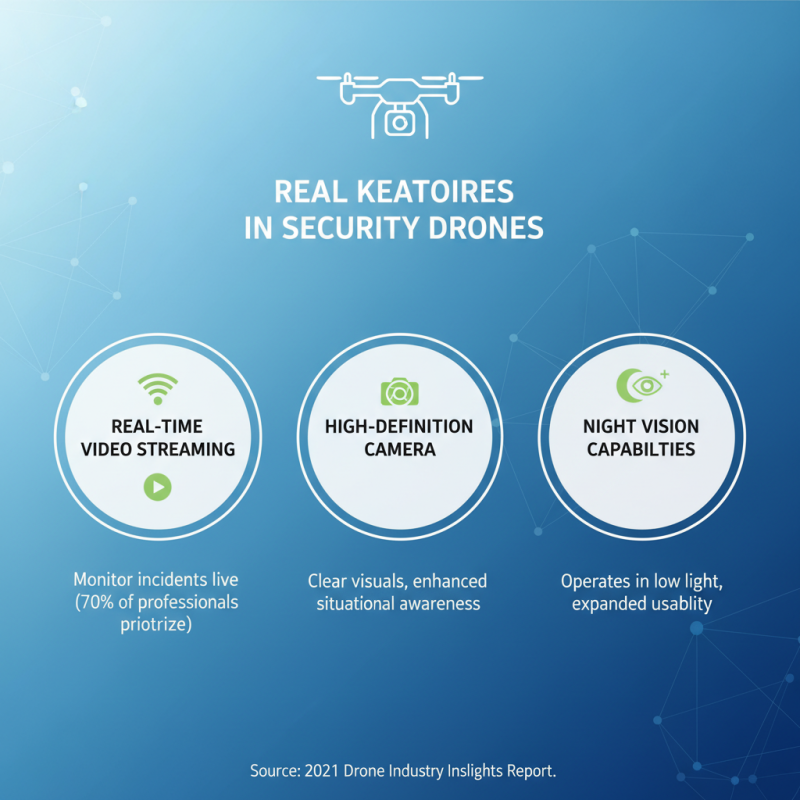 The Best 5 Autonomous Security Drones for Enhanced Safety and Surveillance
