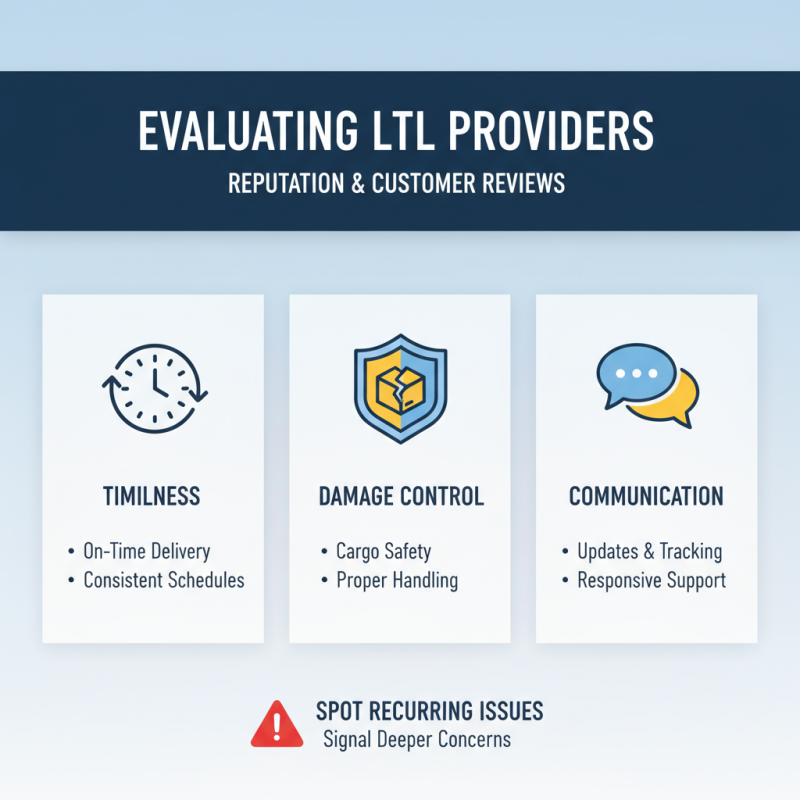 2026 How to Choose the Best LTL Trucking Services for Your Business?