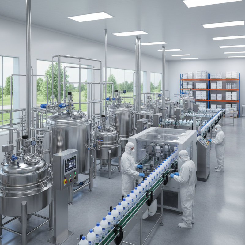 Top 10 Disinfectant Factories You Should Know About?