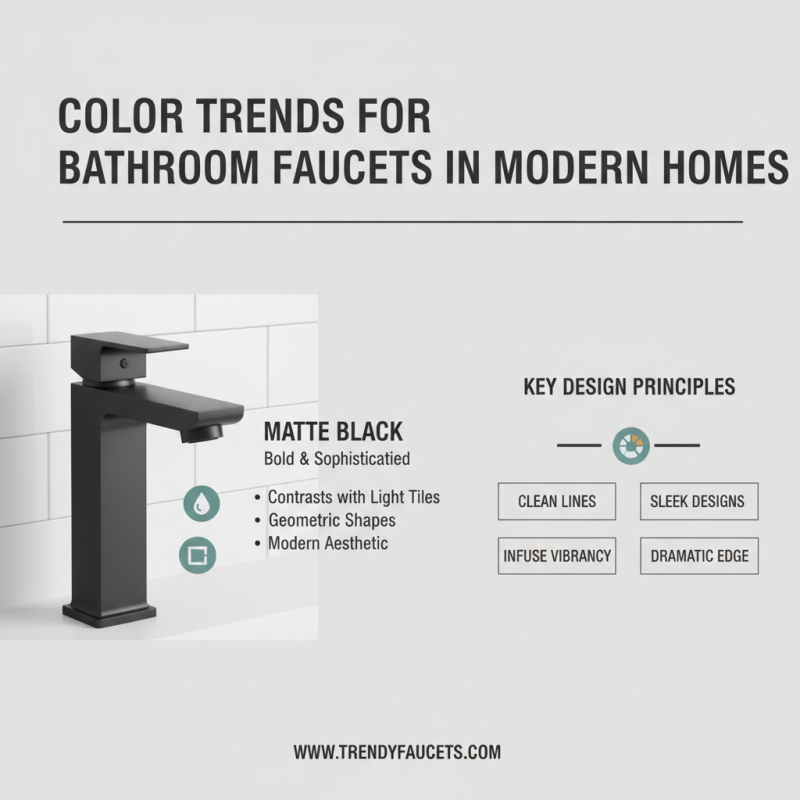 Best Bathroom Faucet Designs for Modern Homes?