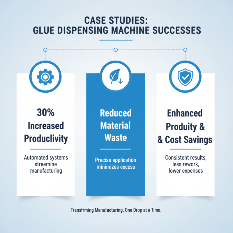 Top 10 Glue Dispensing Machines for Global Buyers?