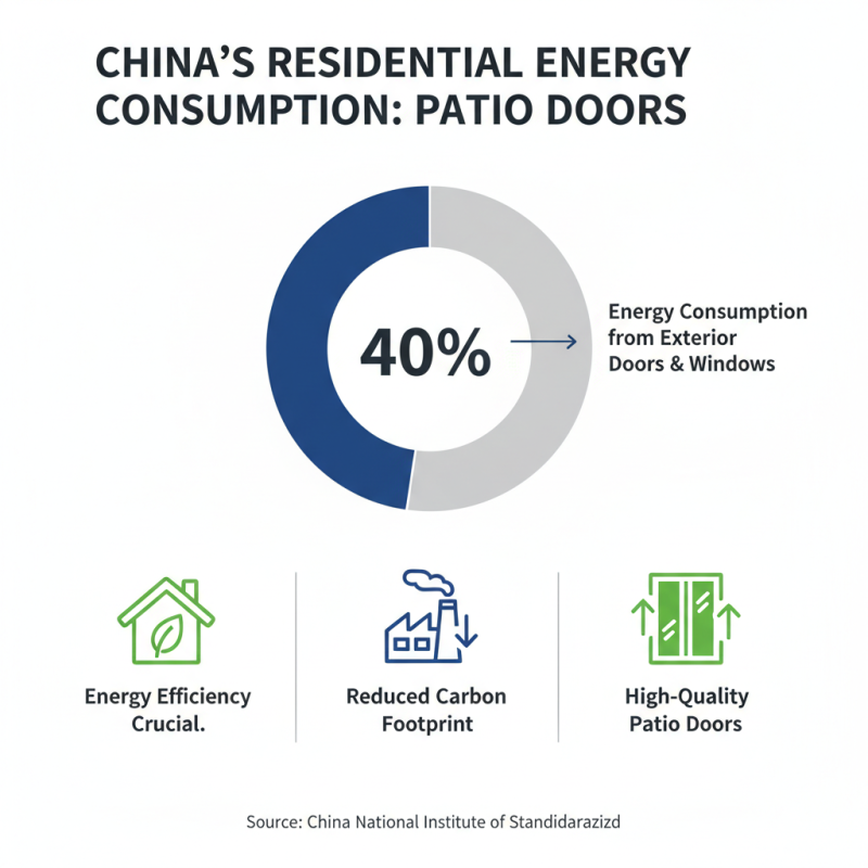 Best Exterior Patio Doors for Quality and Style in China?