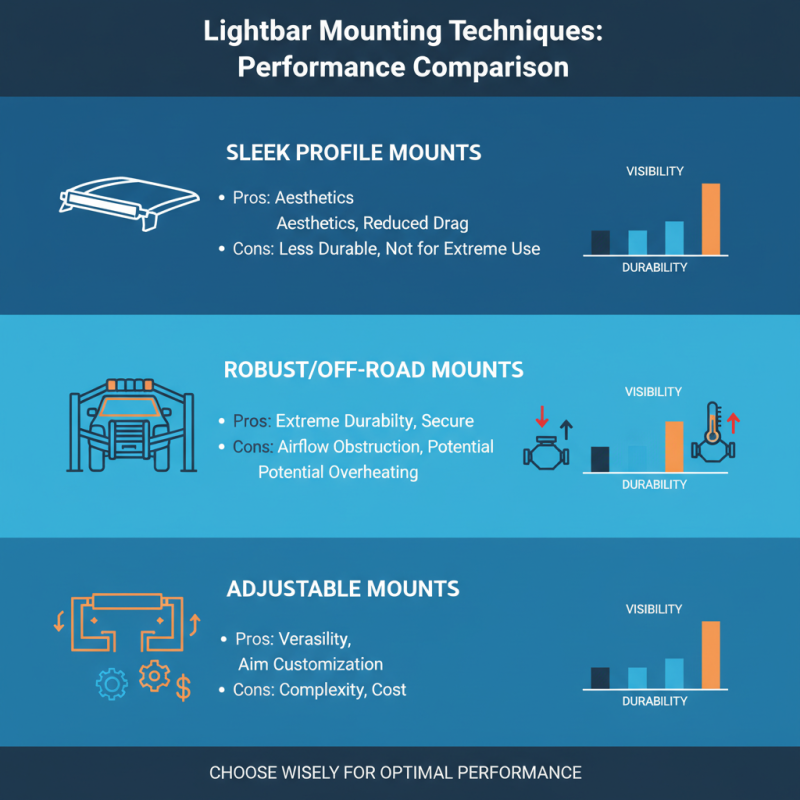Top 10 Lightbar Mounts for Best Visibility and Performance?