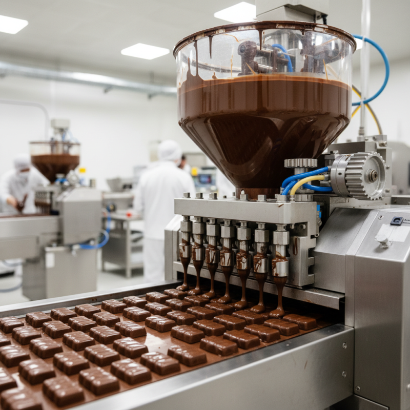 Best Chocolate Depositing Machine for Efficient Production?