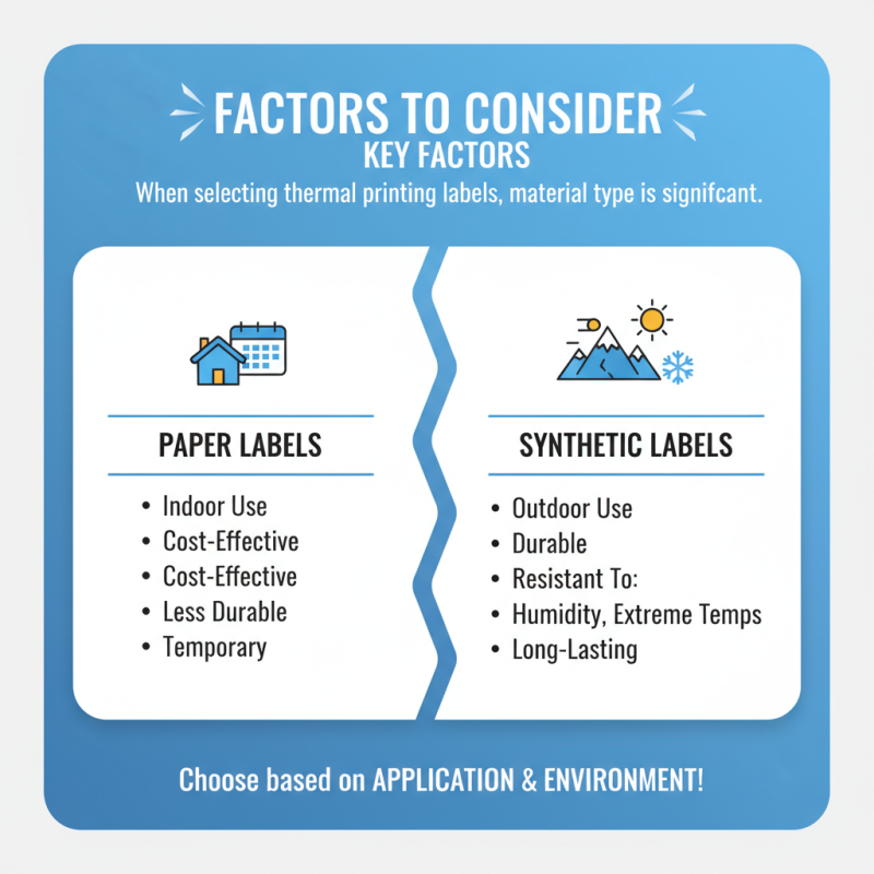 Top 10 Thermal Printing Labels in China You Should Know?