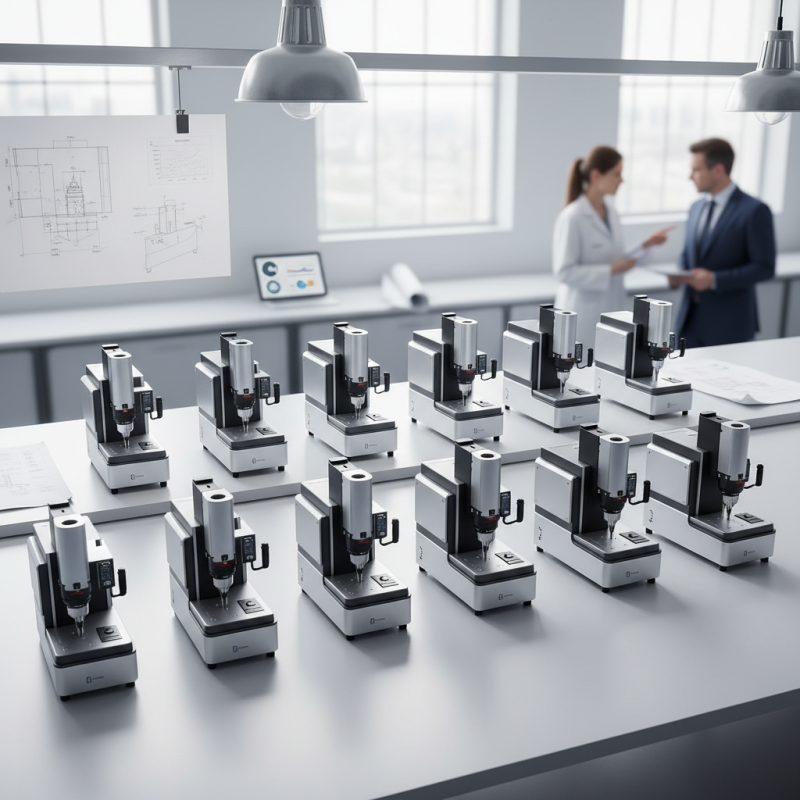 Top 10 Glue Dispensing Machines for Global Buyers?