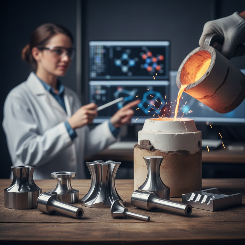 Top 5 Investment Casting Tips for Global Buyers to Consider