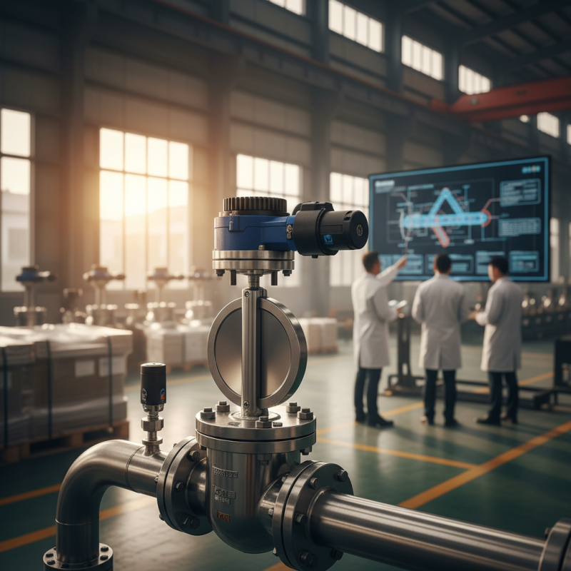 Top Butterfly Valves in China for Global Buyers?