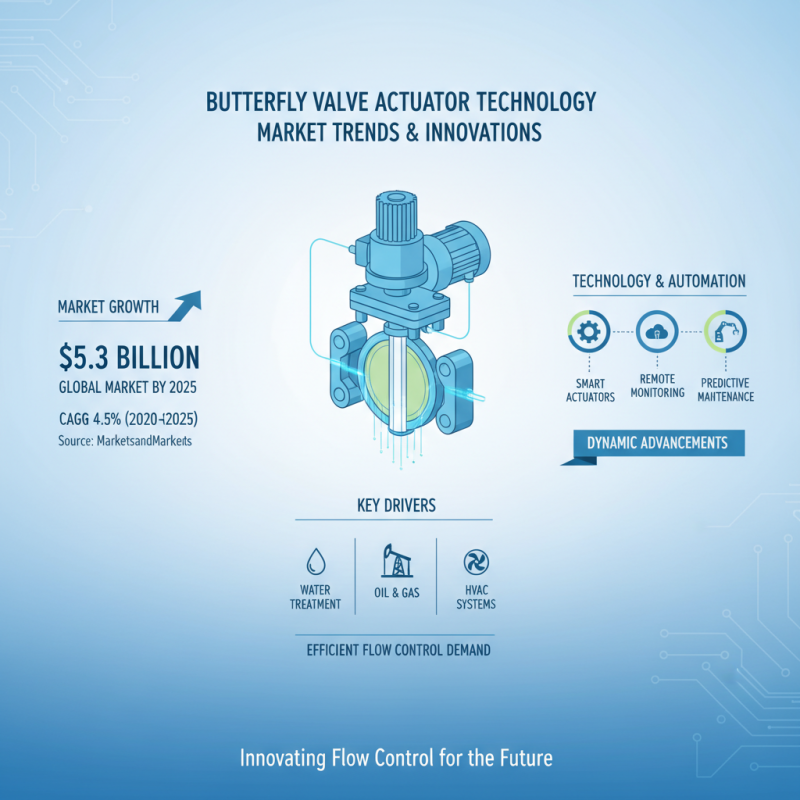 Top Butterfly Valve Actuator Options for Global Buyers?