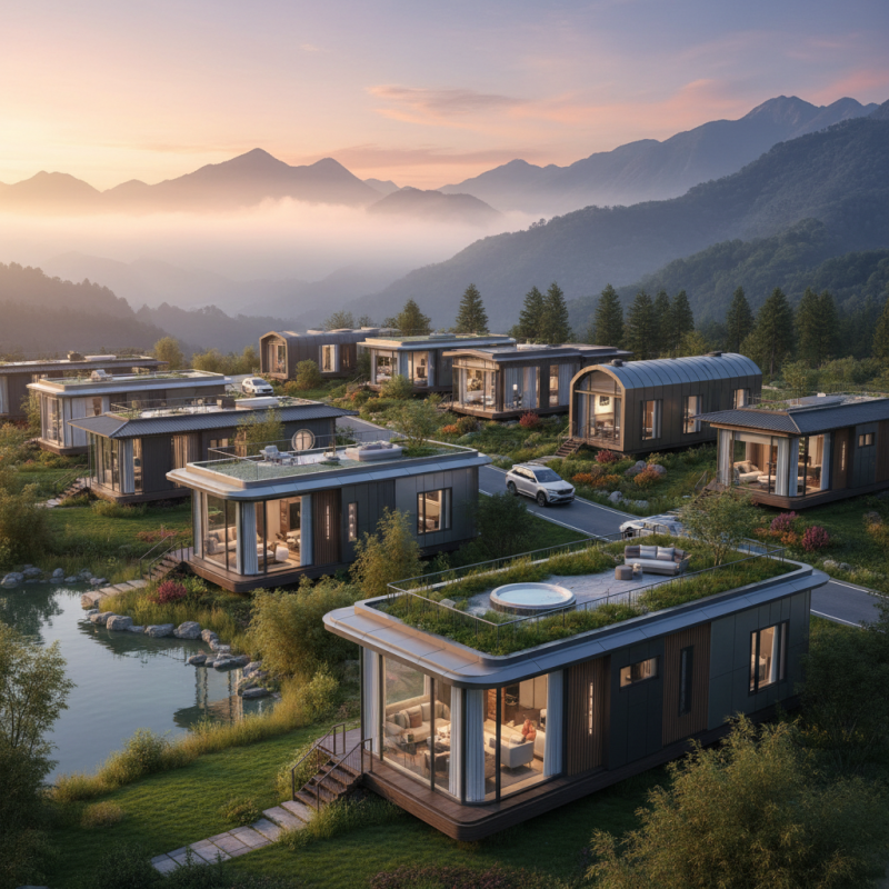 Top 10 Luxury Mobile Homes in China You Need to Know?