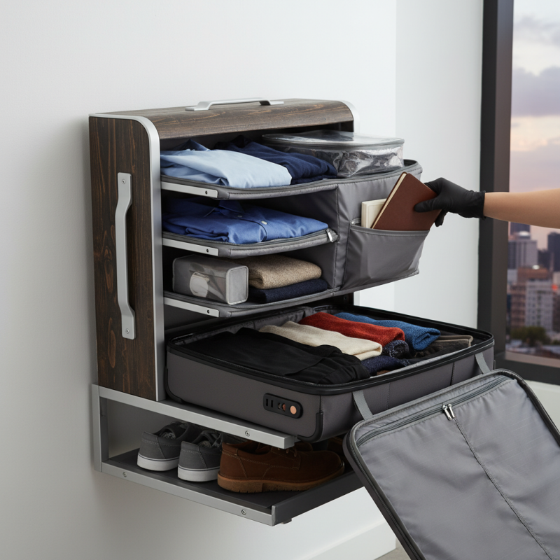 Essential Tips for Choosing the Right Luggage Shelf?