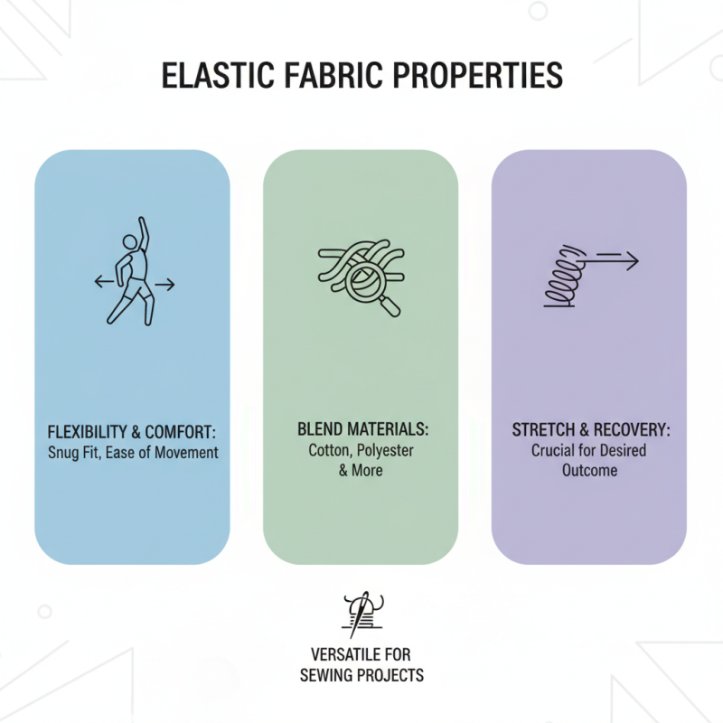 How to Use Elastic Fabric for Your Sewing Projects?