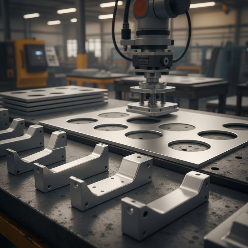 Why Choose Stamping Aluminum Sheet Metal for Your Projects?