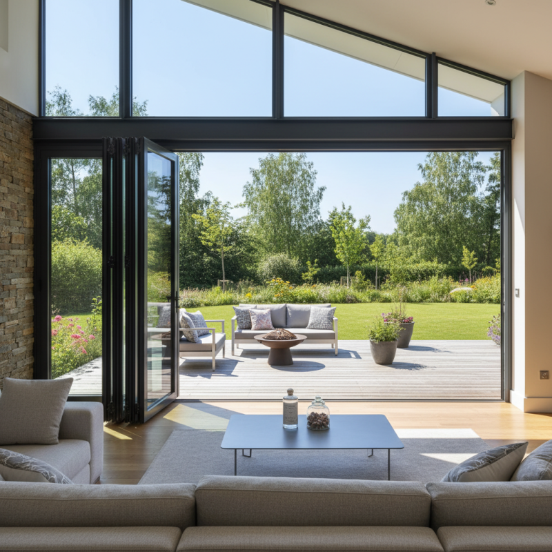 Best Folding Patio Doors for Your Home Needs?