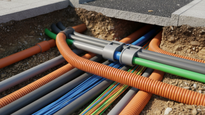 How to Choose the Best Fibre Optic Cable Ducting Solutions?