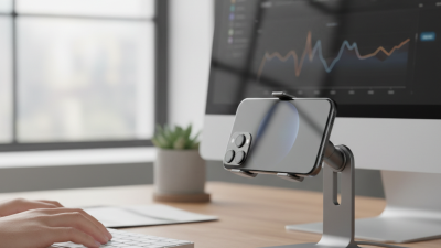 2026 How to Choose the Best Iphone Desk Holder for Your Workspace?