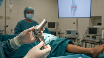 China Best Revision Knee Prostheses Options for Enhanced Mobility?