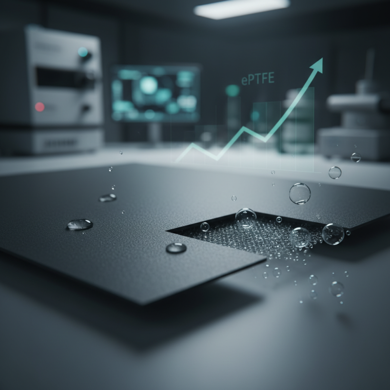 2026 Top Black Eptfe Membrane Trends for Global Buyers?