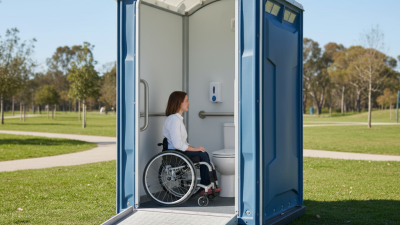 Top 7 Tips for Choosing Portable Toilets for Wheelchair Users?