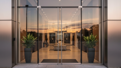 What is the Cost of Commercial Glass Doors for Buyers?