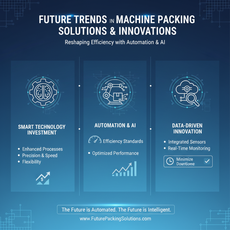 Top 10 Machine Packing Machines in China for Efficient Packaging Solutions?
