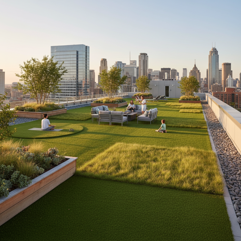 2026 Best Rooftop Artificial Grass Options for Your Outdoor Space?