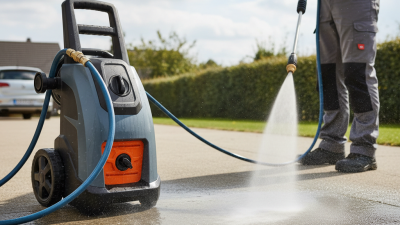 2026 Top High Pressure Washer Buying Guide for Global Buyers?