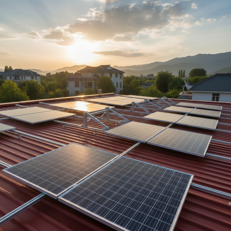 Top 10 Solar Panel Roof Mounts in China What Are the Best Options?