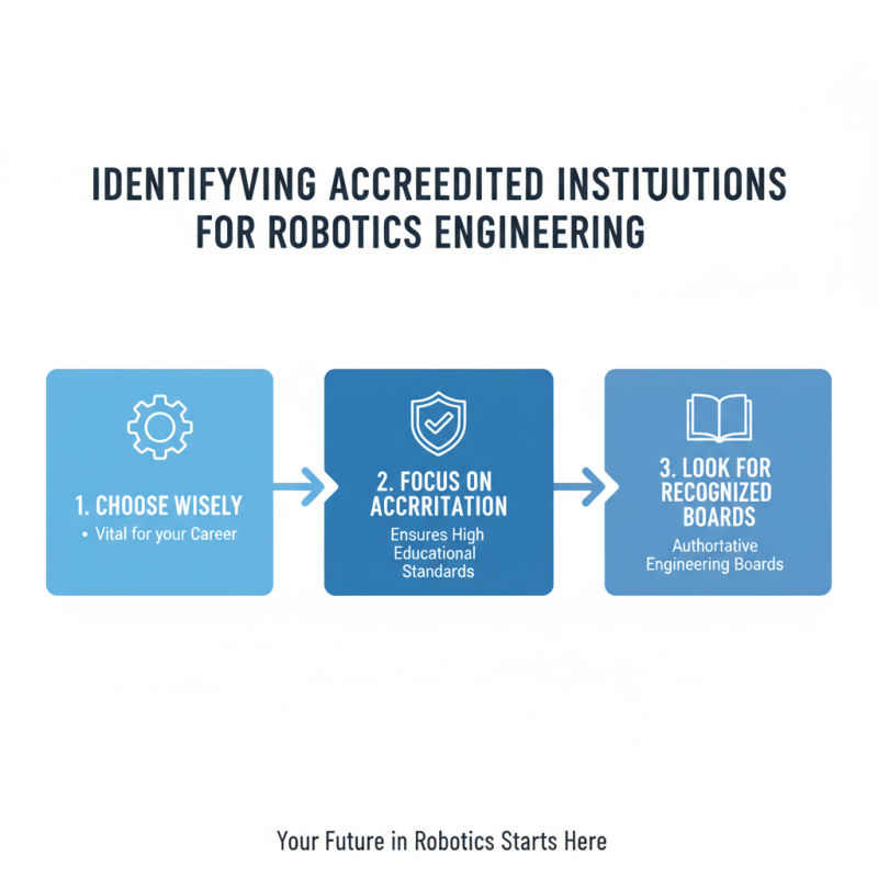 Top Tips for Choosing the Best Robotics Engineering Courses?