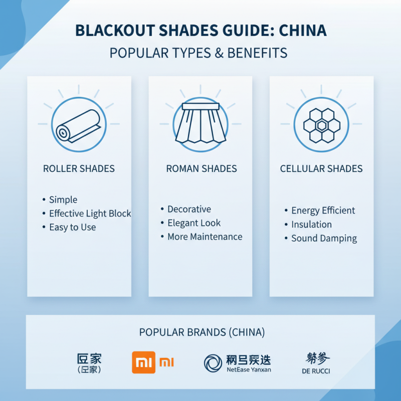 Top Blackout Shades for Home and Office Needs in China?