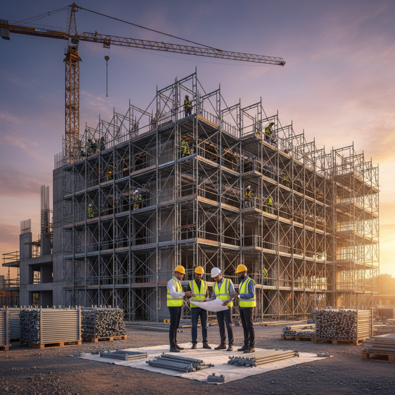 2026 Best Ringlock Scaffolding Standards for Global Buyers?