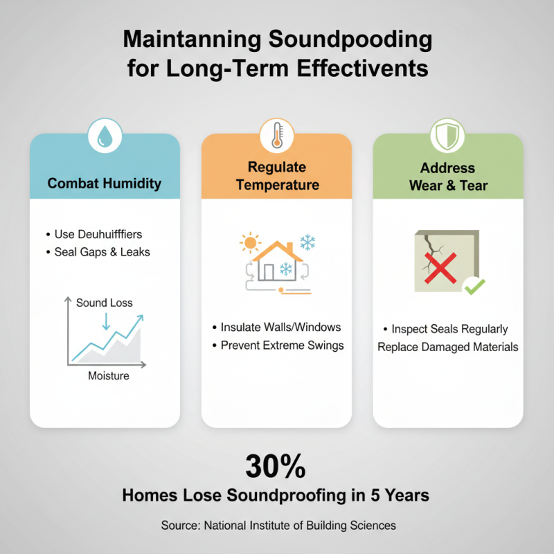 How to Achieve Effective Sound Proofing in Your Home?
