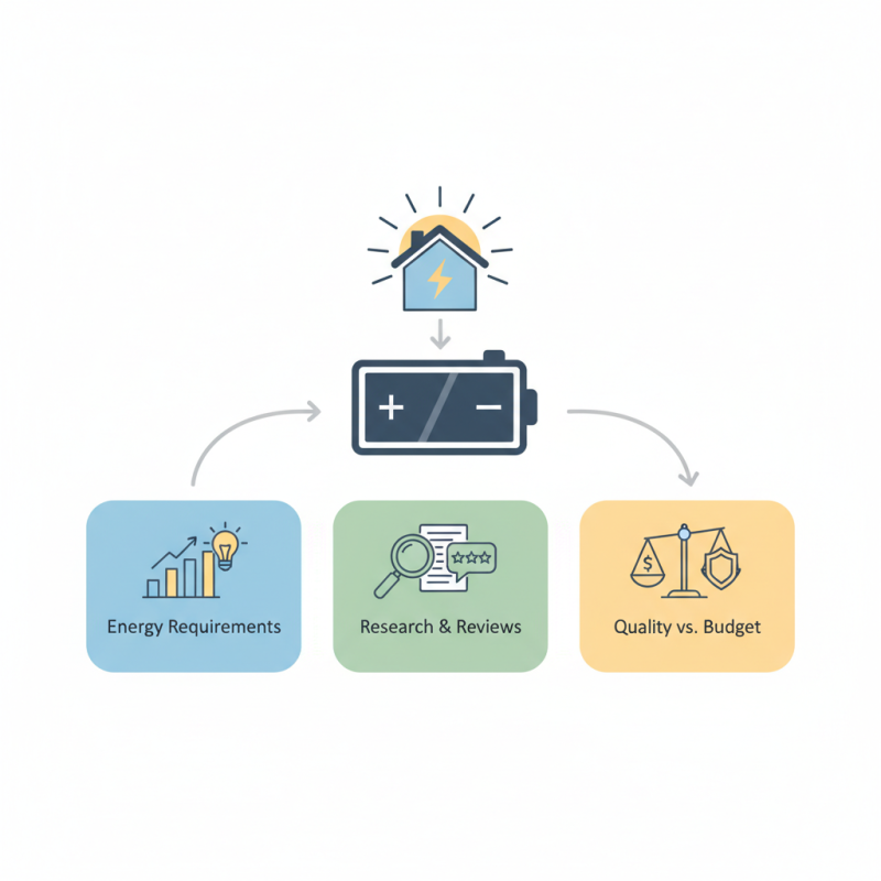 2026 How to Choose Foyasolar Battery for Your Solar Power Needs?