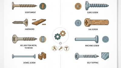 Top 10 Best Furniture Screw Types for Your Home Projects?