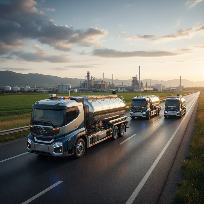 2026 Best Chemical Liquid Transport Vehicle Options for You?