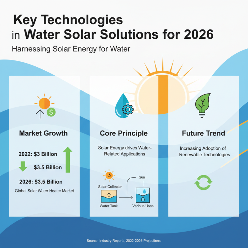 2026 Top Water Solar Solutions for Global Buyers?