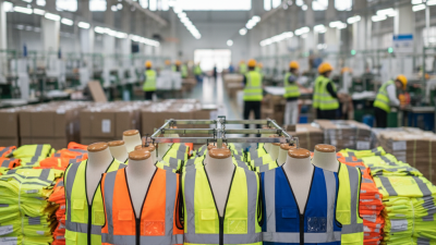 Best Safety Vests for Global Buyers in China?