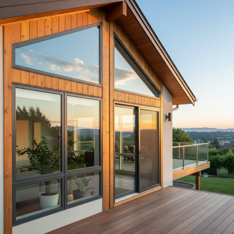 How to Choose the Best Vinyl Windows and Doors for Your Home?