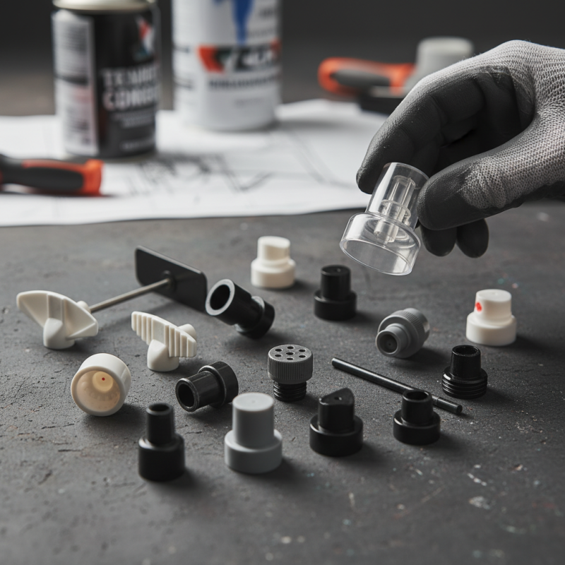 Top Spray Can Nozzle Features Buyers Need to Know?