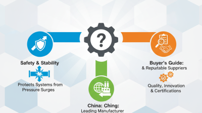 China Best Pressure Relief Valve for Global Buyers?