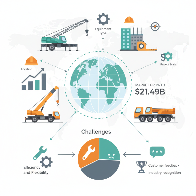 Top Mobile Crane Rental Options for Your Global Projects?