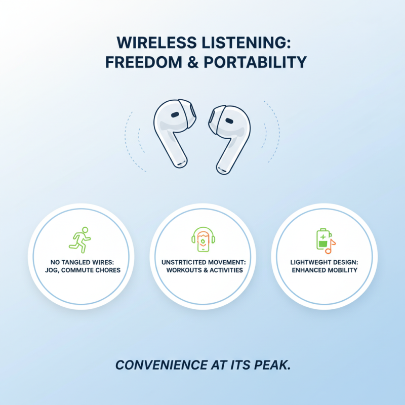 Why Choose Wireless Bluetooth Earbuds for Your Next Purchase?