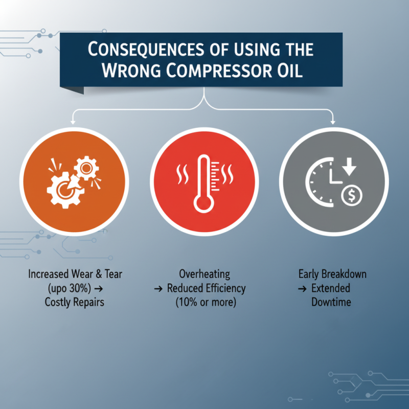 Why is Choosing the Right Compressor Oil Important for Efficiency?