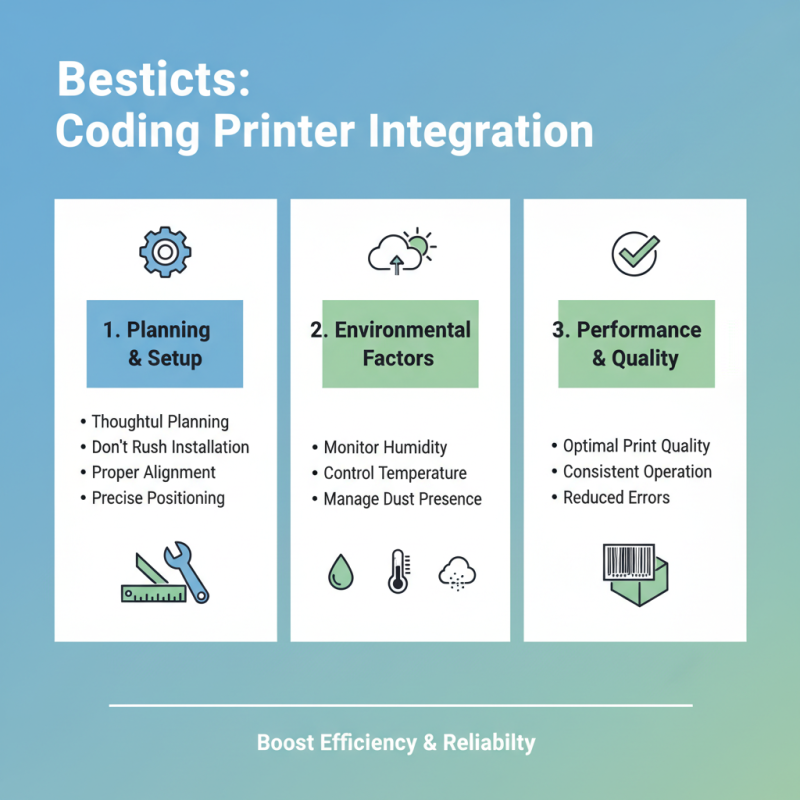 Top 10 Coding Printer Machine Tips for Global Buyers?