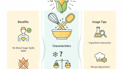 How to Use Erythritol Made From Corn in Your Cooking and Baking?