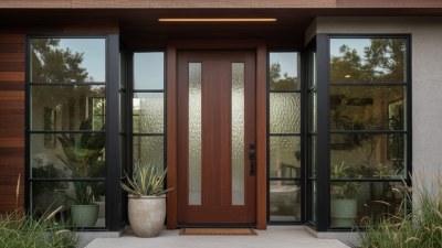 How to Choose the Right Exterior Doors for Your Home?