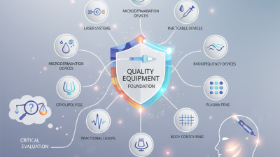 10 Best Medical Aesthetic Equipment for Advanced Beauty Treatments?